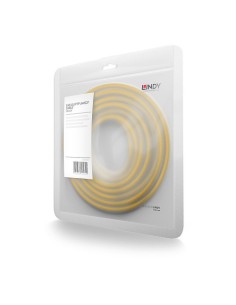 Lindy 47764 cable de red Amarillo 2 m Cat6 S/FTP (S-STP)