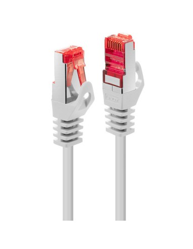 Lindy 47381 cable de red Blanco 0,5 m Cat6 S/FTP (S-STP)