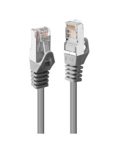 Lindy 47242 cable de red Gris 1 m Cat6 F/UTP (FTP)