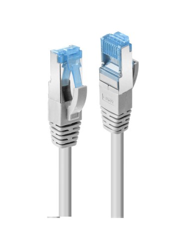 Lindy 47132 cable de red Gris 1 m Cat6a S/FTP (S-STP)