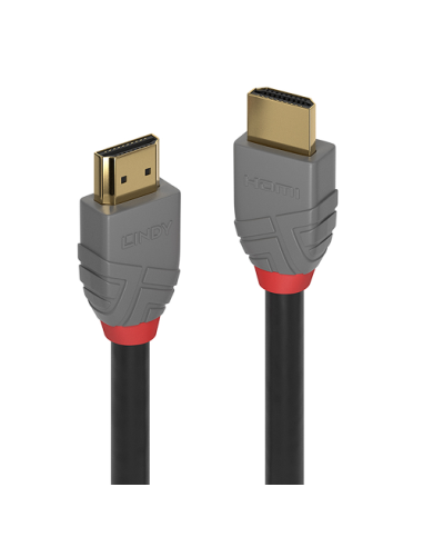 Lindy 36960 cable HDMI 0,3 m HDMI tipo A (Estándar) Negro