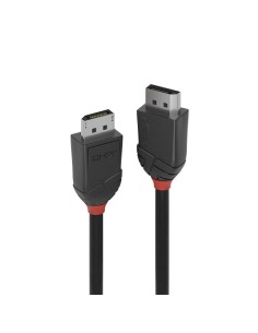 Lindy 36492 cable DisplayPort 2 m Negro