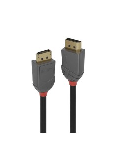 Lindy 36482 cable DisplayPort 2 m Negro