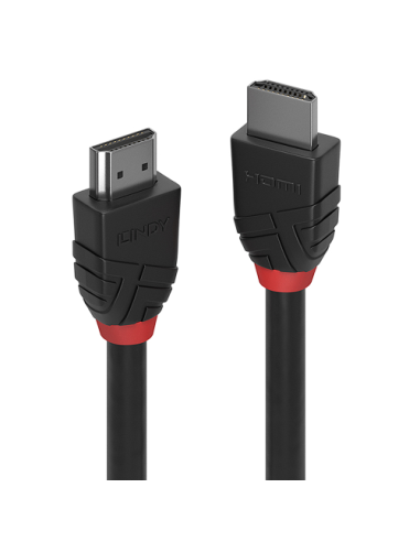 Lindy 36473 cable HDMI 3 m HDMI tipo A (Estándar) Negro