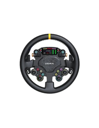 MOZA CS PRO STEERING WHEEL