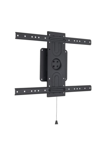 TooQ Soporte de Pared Rotación 360 para Pantallas 37" - 80", Negro