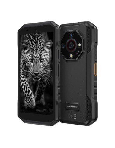 ULEFONE ARMOR X32 / BLACK / 6+128GB