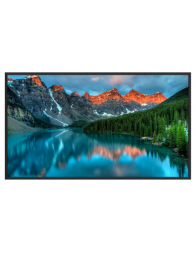 (DHI-LDH75-SAI400L) DAHUA AV DIGITAL SIGNAGE DISPLAY 24/7 75” PARED 4K 16:9 500CD/M2, 8MS, ANDRIOD 11, RAM4GB, ROM32GB, HDMI, US