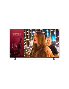 LG 50UN640S Pantalla plana para señalización digital 127 cm (50") LCD Wifi 400 cd / m² 4K Ultra HD Azul WebOS