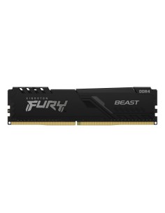 Kingston Technology FURY Beast módulo de memoria 8 GB 1 x 8 GB DDR4 3600 MHz