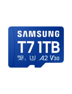 Samsung T7 1 TB MicroSDXC UHS-I