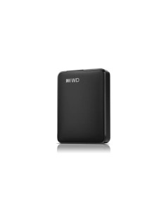 WD HD EXTERNO ELEMENT 2.5 USB-C 4TB NEGRO WDBLSS0040BBK-WESN