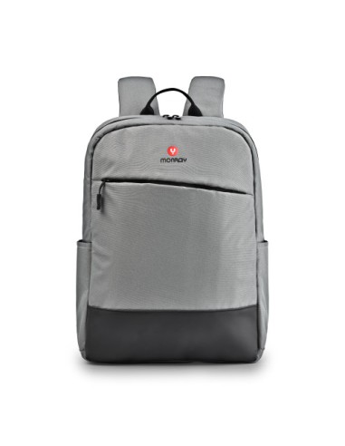 NGS MONRAY SACKS VENTURE GRAY 39,6 cm (15.6") Mochila Gris