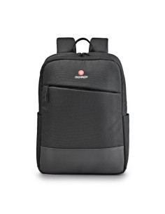 NGS MONRAY SACKS VENTURE BLACK 39,6 cm (15.6") Mochila Negro