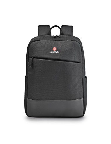 NGS MONRAY SACKS VENTURE BLACK 39,6 cm (15.6") Mochila Negro