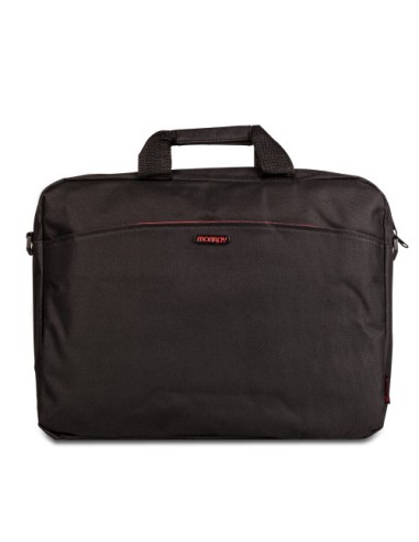 NGS Monray Enterprise 39,6 cm (15.6") Maletín Negro