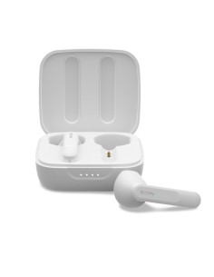 NGS ARTICA MOVE Auriculares Inalámbrico Dentro de oído Llamadas/Música Bluetooth Blanco