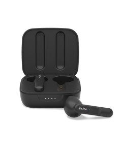 NGS ARTICA MOVE Auriculares Inalámbrico Dentro de oído Llamadas/Música Bluetooth Negro