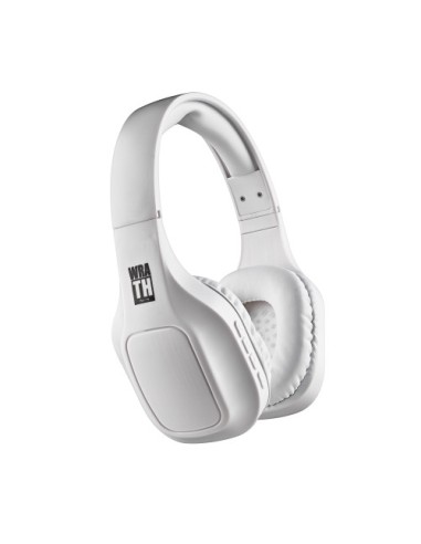 NGS ARTICA WRATH Auriculares Inalámbrico y alámbrico Diadema Llamadas/Música USB Tipo C Bluetooth Blanco