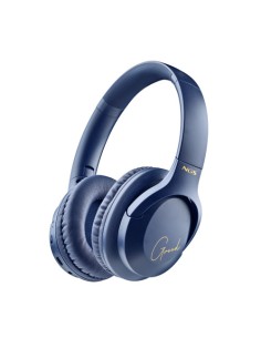 NGS ARTICA GREED Auriculares Inalámbrico y alámbrico Diadema Llamadas/Música USB Tipo C Bluetooth Azul