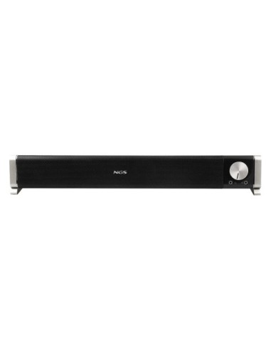 NGS SB500-BT Negro 2.0 canales 6 W