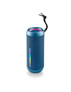 NGS ROLLER FURIA 2 Altavoz portátil estéreo Azul 15 W