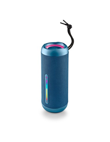 NGS ROLLER FURIA 2 Altavoz portátil estéreo Azul 15 W