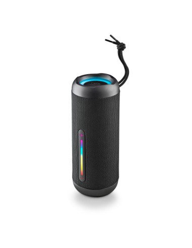 NGS ROLLER FURIA 2 Altavoz portátil estéreo Negro 15 W