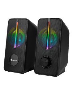 NGS GSX-150 Negro Inalámbrico 12 W