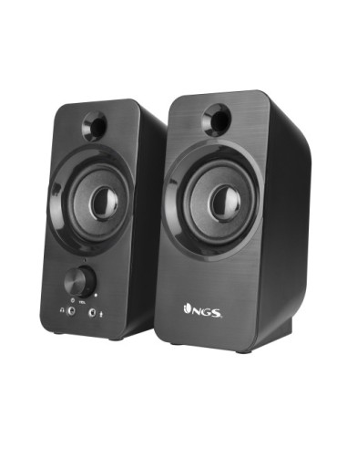NGS SB350 Negro Inalámbrico 6 W