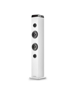 NGS Sky Charm Pro Blanco Inalámbrico y alámbrico 40 W