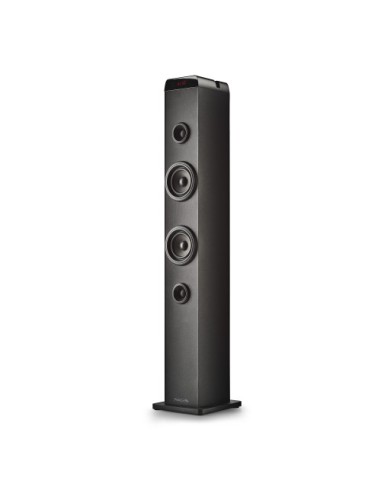 NGS Sky Charm Pro Negro Inalámbrico y alámbrico 40 W