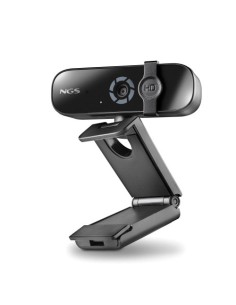 NGS XPRESSCAM 2000 cámara web 5 MP 2560 x 1440 Pixeles USB Negro