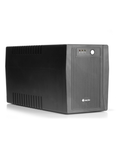NGS FORTRESS 2000 V2 sistema de alimentación ininterrumpida (UPS) En espera (Fuera de línea) o Standby (Offline) 1,5 kVA 900 W 4