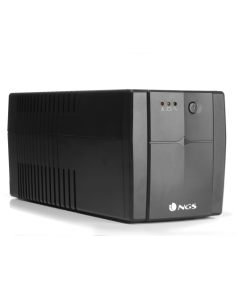NGS FORTRESS 1500 V2 sistema de alimentación ininterrumpida (UPS) En espera (Fuera de línea) o Standby (Offline) 1,2 kVA 720 W 3
