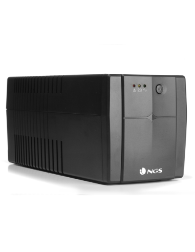 NGS FORTRESS 1500 V2 sistema de alimentación ininterrumpida (UPS) En espera (Fuera de línea) o Standby (Offline) 1,2 kVA 720 W 3