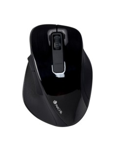 NGS Bow ratón Oficina mano derecha RF inalámbrico Óptico 1600 DPI