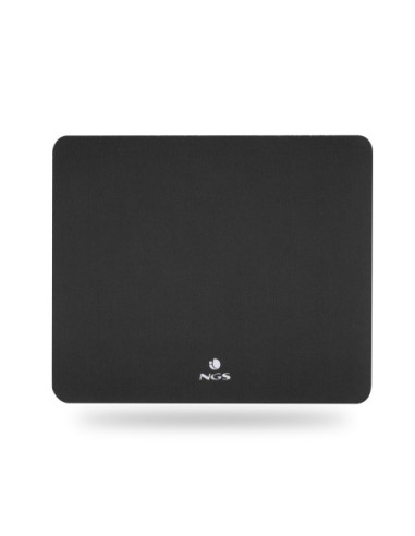 NGS MOUSE-1080 alfombrilla para ratón Alfombrilla de ratón para juegos Negro