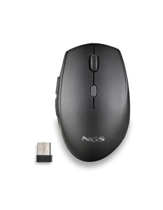 NGS BEE ratón Oficina mano derecha RF inalámbrico Óptico 1600 DPI