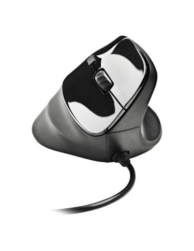 NGS SAMSARA ratón Universal mano derecha USB tipo A Laser 3200 DPI