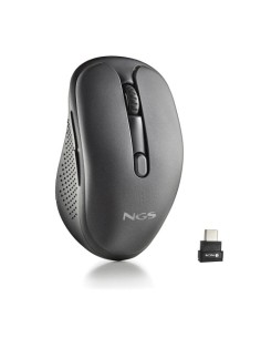 NGS EVO JOT ratón Hogar mano derecha RF Wireless + Bluetooth 1600 DPI