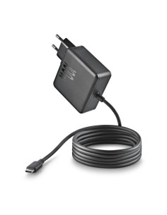 NGS GAN 100W-C Universal Negro Corriente alterna Interior