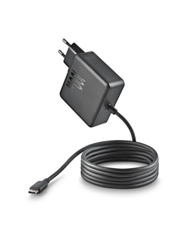 NGS GAN 100W-C Universal Negro Corriente alterna Interior