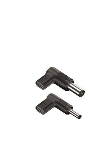 NGS BUD-D accesorio para portatil Clavija de adaptador de corriente para ordenador portátil