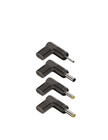 NGS BUD-AC accesorio para portatil Clavija de adaptador de corriente para ordenador portátil