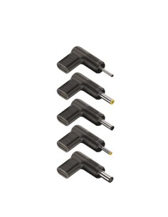 NGS BUD-AS accesorio para portatil Clavija de adaptador de corriente para ordenador portátil