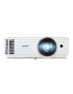 Acer Professional and Education S1287 Proyector de alcance estándar 4000 lúmenes ANSI DLP XGA (1024x768) Blanco
