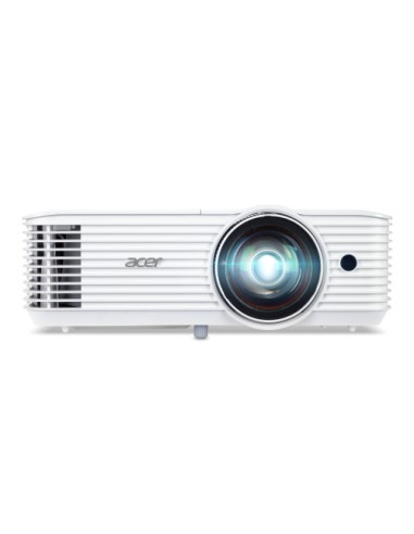 Acer Professional and Education S1287 Proyector de alcance estándar 4000 lúmenes ANSI DLP XGA (1024x768) Blanco