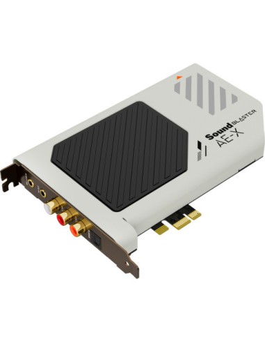 CREATIVE TARJETA SONIDO SOUND BLASTER AE-X WW
