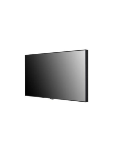 LG AV (75XS4P-B) - 75" / 3840 × 2160 (UHD) / 4000 NIT / PORTRAIT LANDSCAPE / 24.7 / 1679.2 × 957.6 × 104 MM / VESA 600 X 400 / P